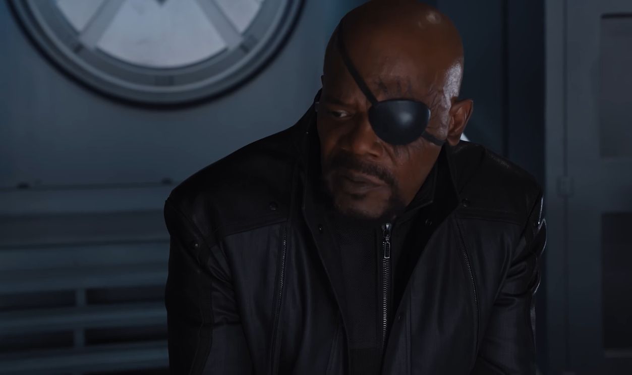 Screenshot from The Avengers (2012)