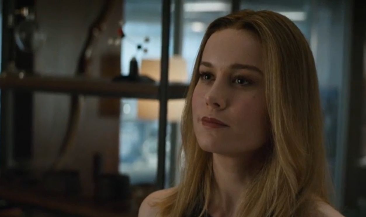 Screenshot from Avengers: Endgame (2019)