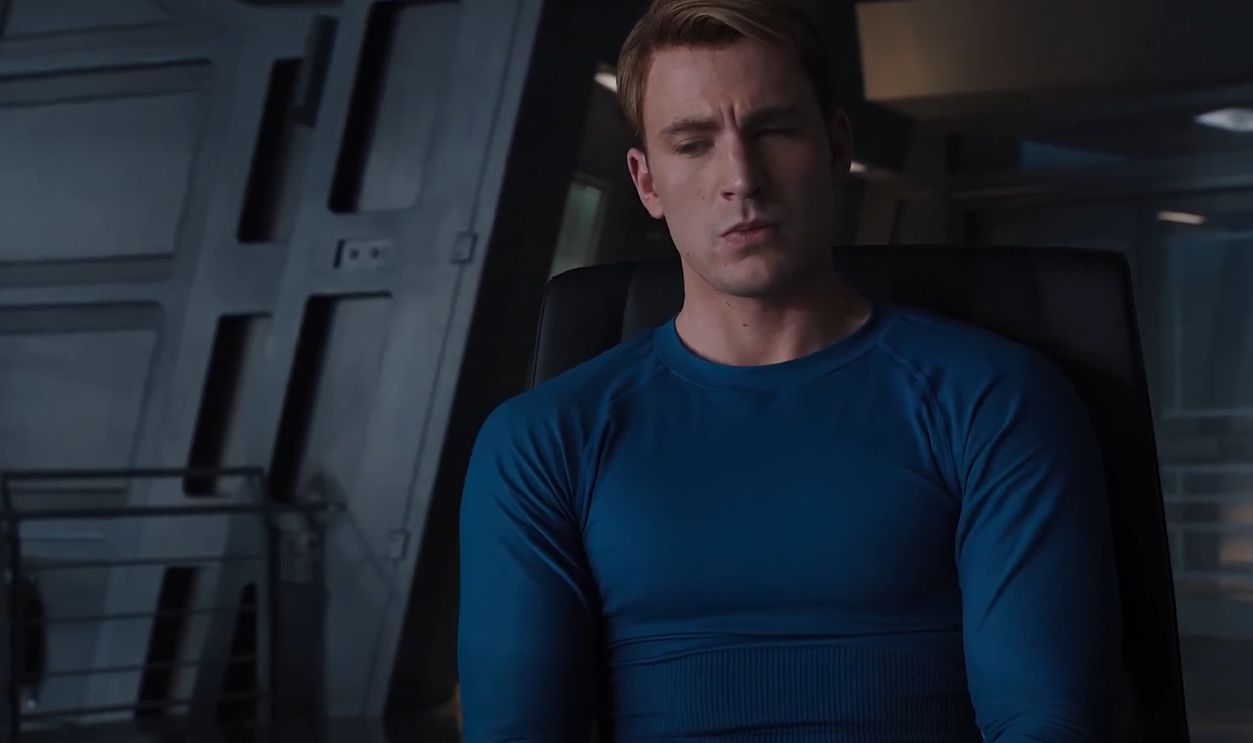 Screenshot from The Avengers (2012)