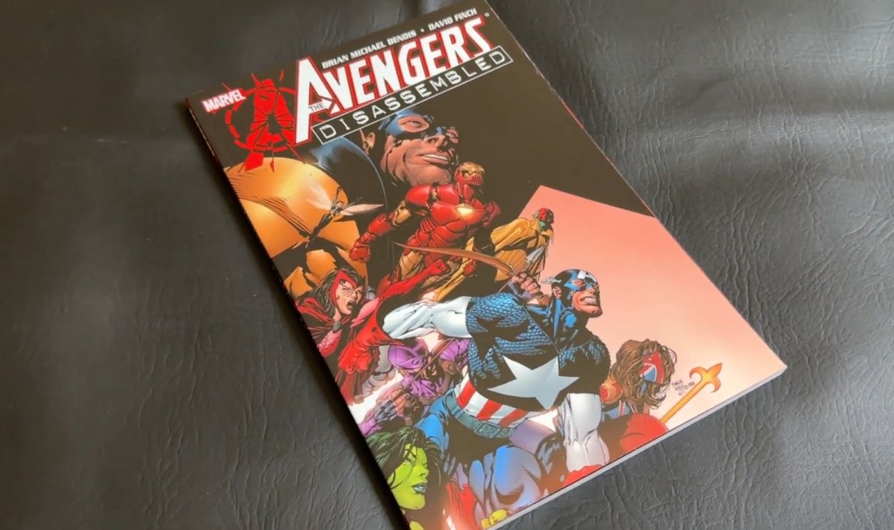 Avengers Disassembled