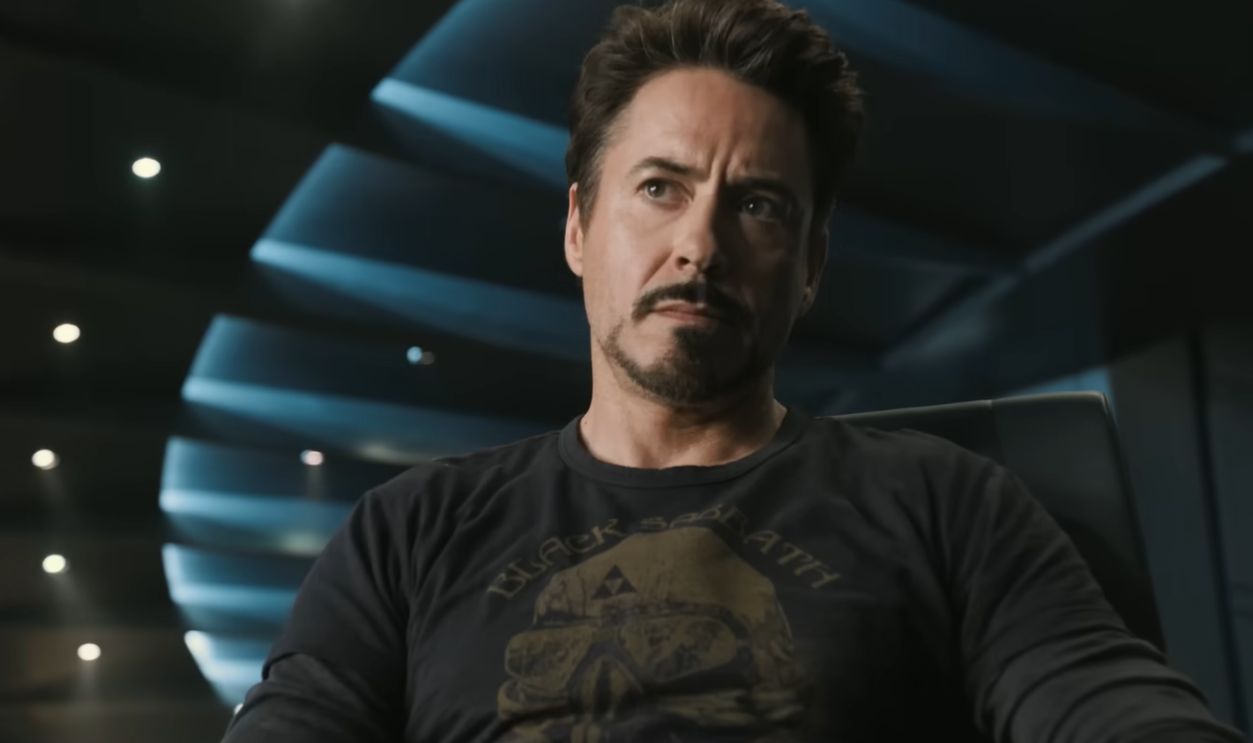 Screenshot from The Avengers (2012)