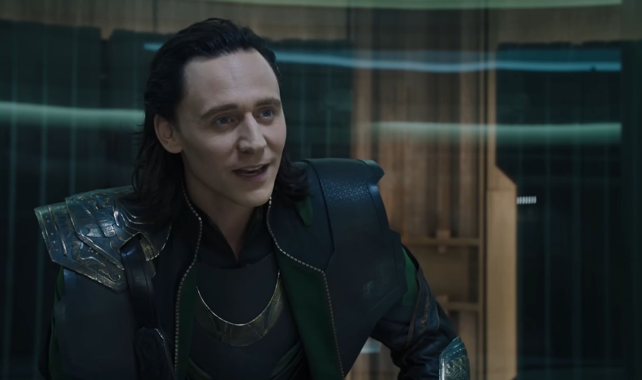 Screenshot from The Avengers (2012)