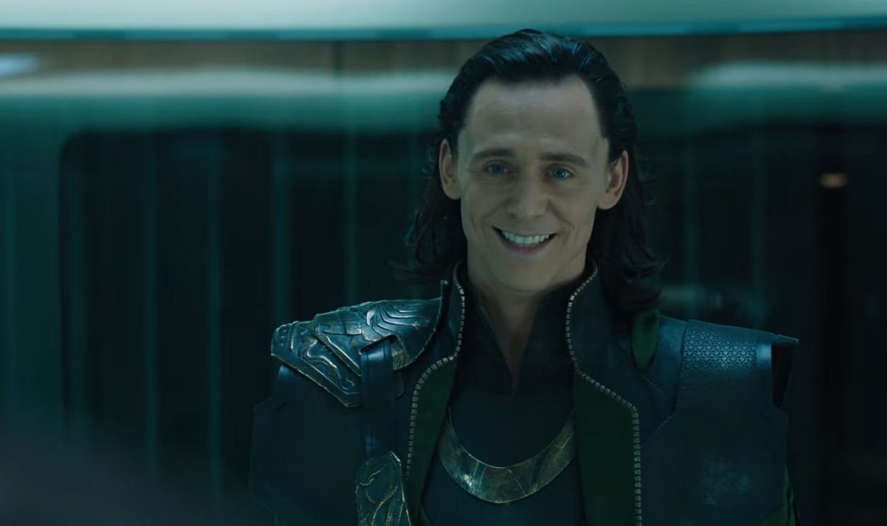 Screenshot from The Avengers (2012)