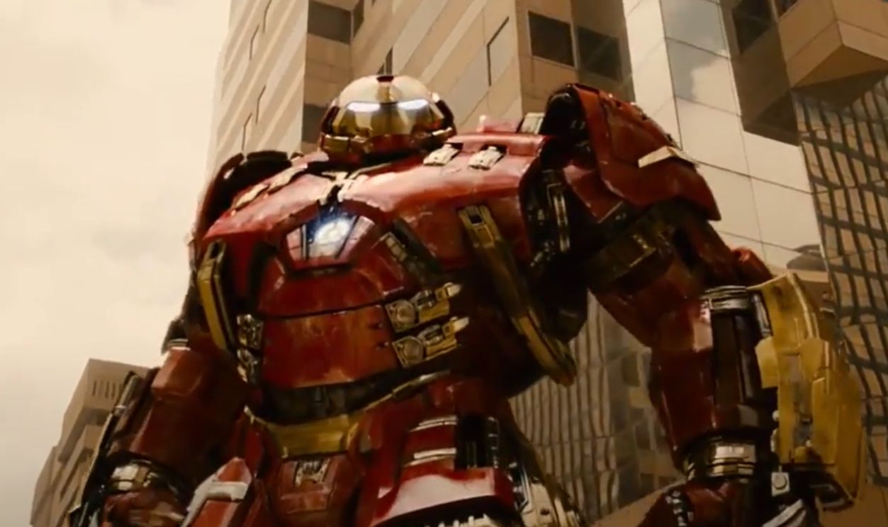Screenshot from Avengers: Age of Ultron (2015)