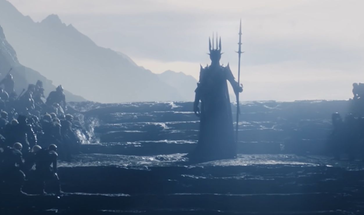 Screenshot from The Lord of the Rings (2001–2003)