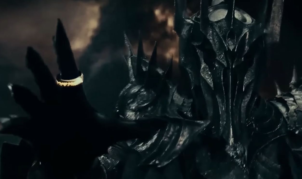 Screenshot from The Lord of the Rings (2001–2003)