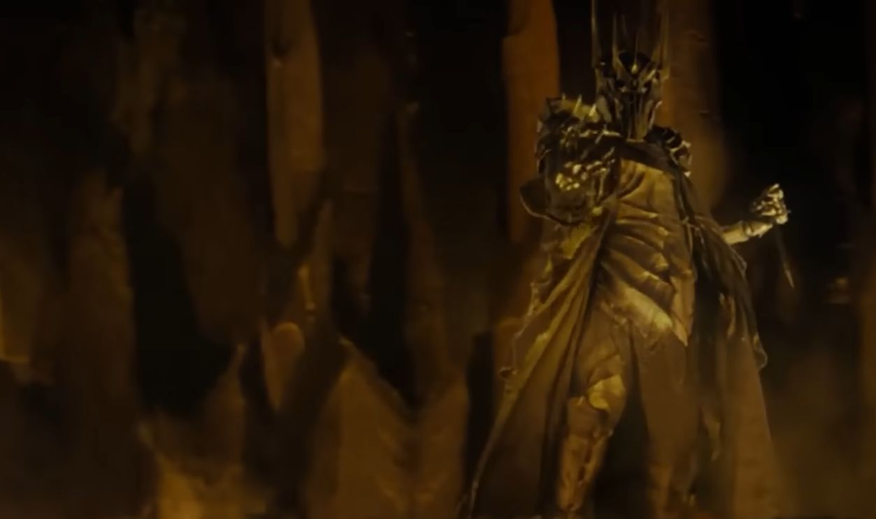 Screenshot from The Lord of the Rings (2001–2003)