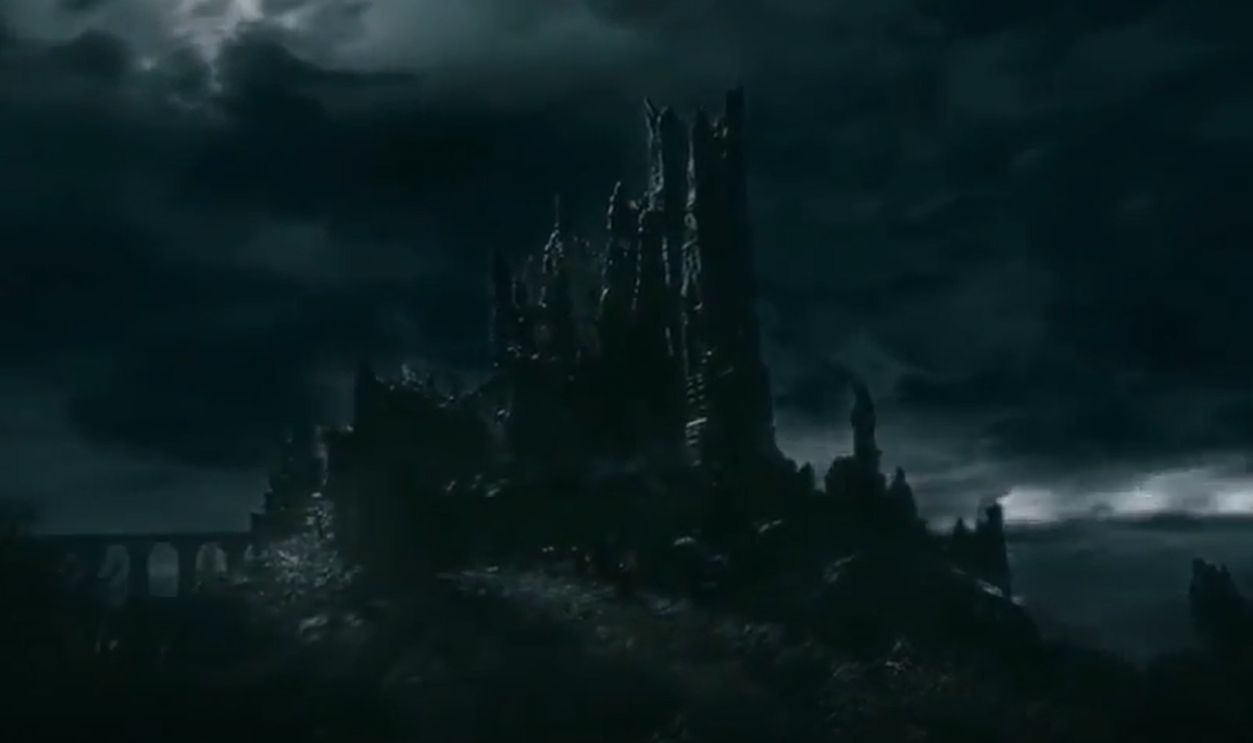 Screenshot from The Hobbit: The Battle of the Five Armies (2014)