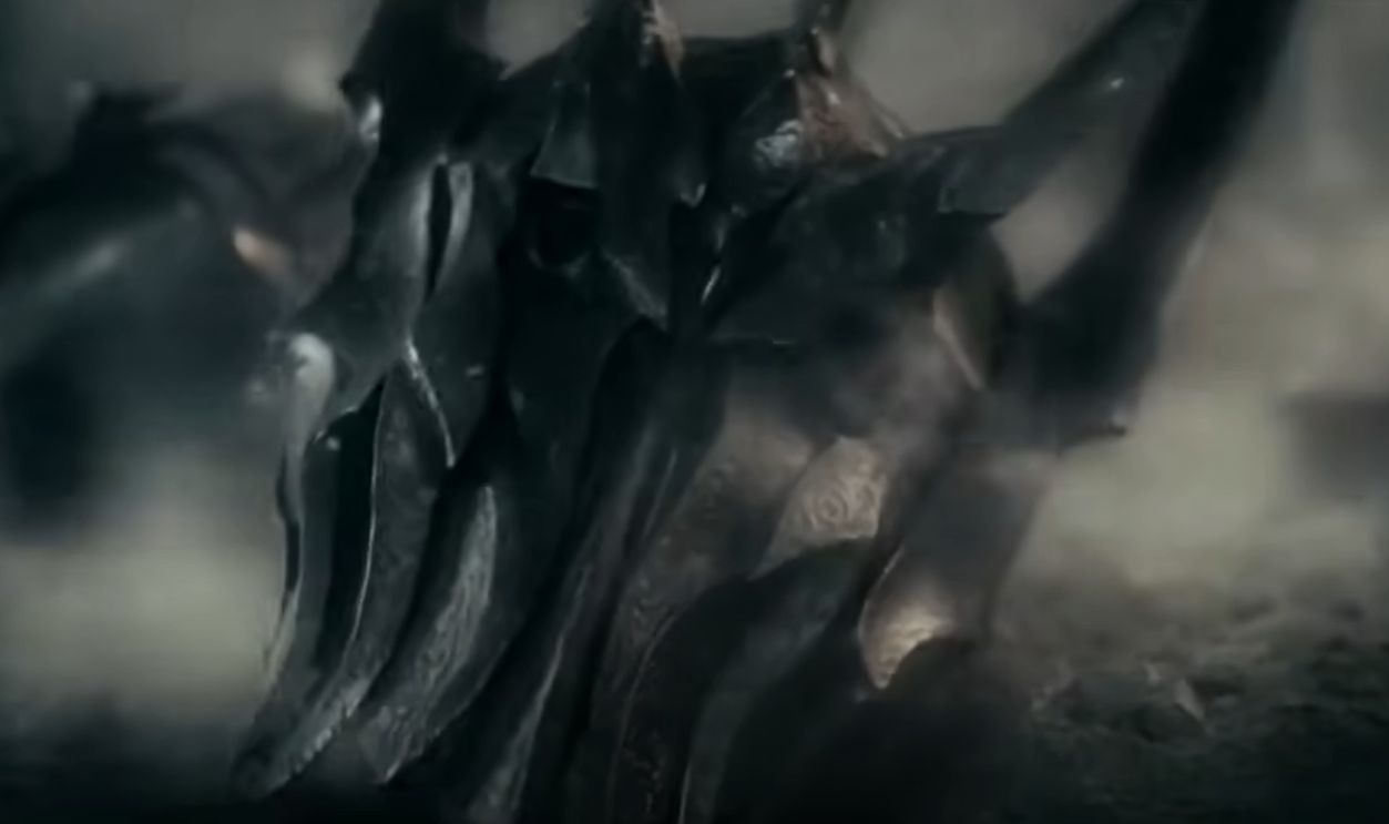 Screenshot from The Lord of the Rings (2001–2003)