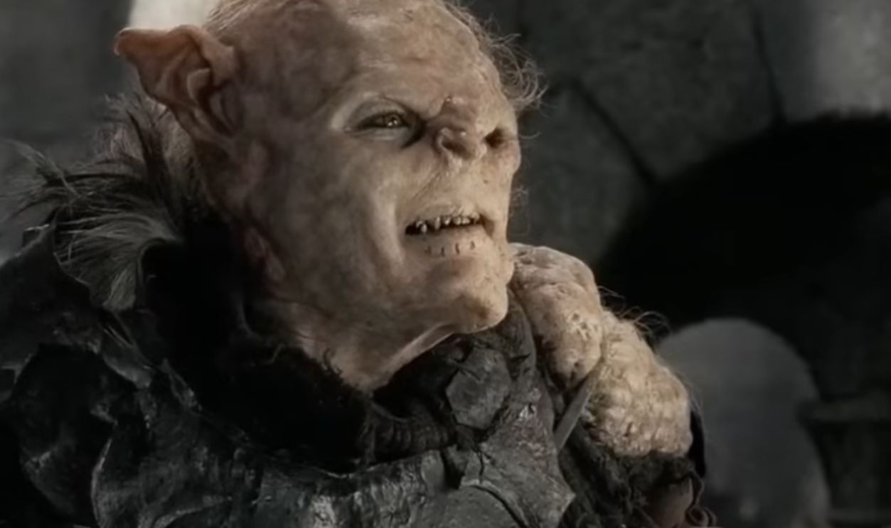 Screenshot from The Lord of the Rings (2001–2003)