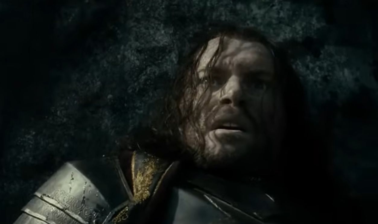 Screenshot from The Lord of the Rings (2001–2003)