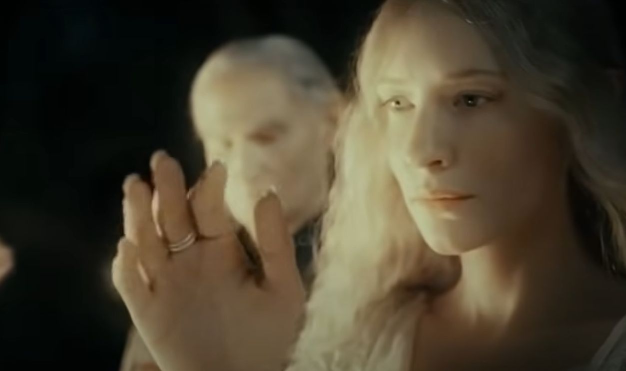Screenshot from The Lord of the Rings (2001–2003)