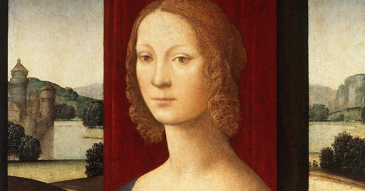 Unstoppable Facts About Caterina Sforza, The Powerhouse Countess Of Forlì