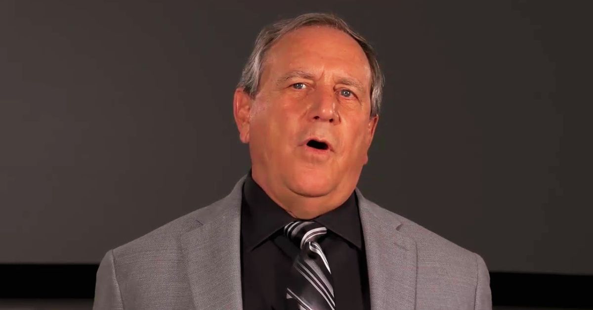 Only One Man Has Ever Been Buried On The Moon, And He Deserves To Be There