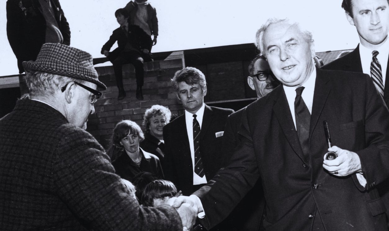 Harold Wilson