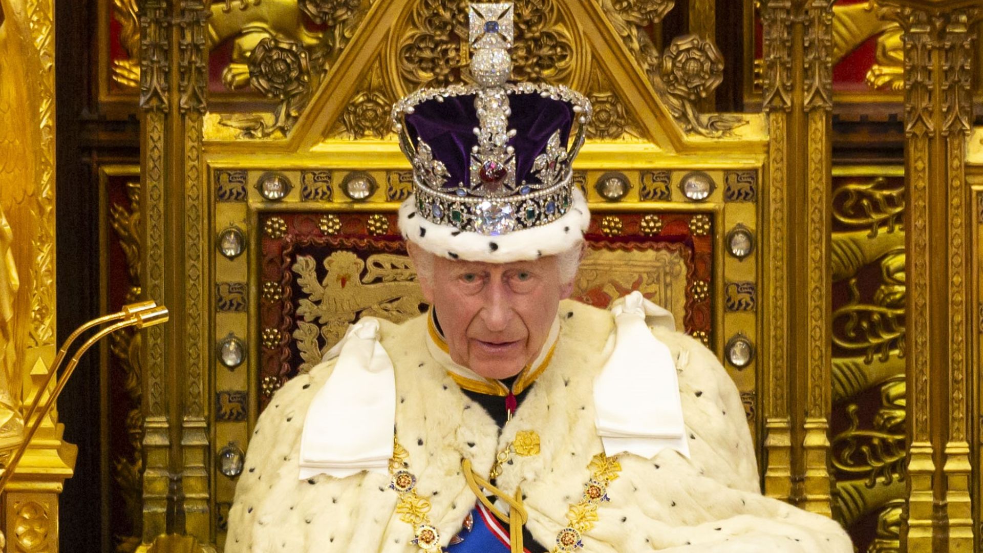 File:King Charles (enthroned) 2024.jpg