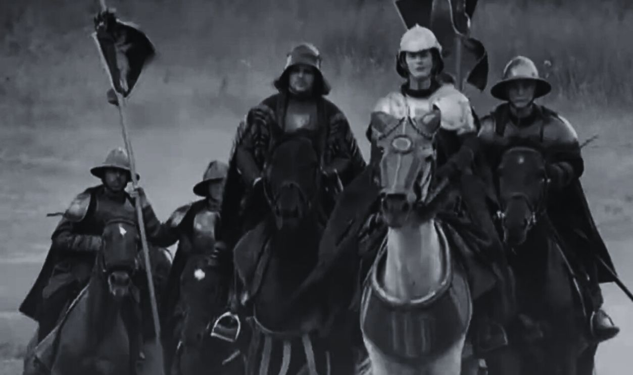 Screenshot from The Borgias (2011–2013)