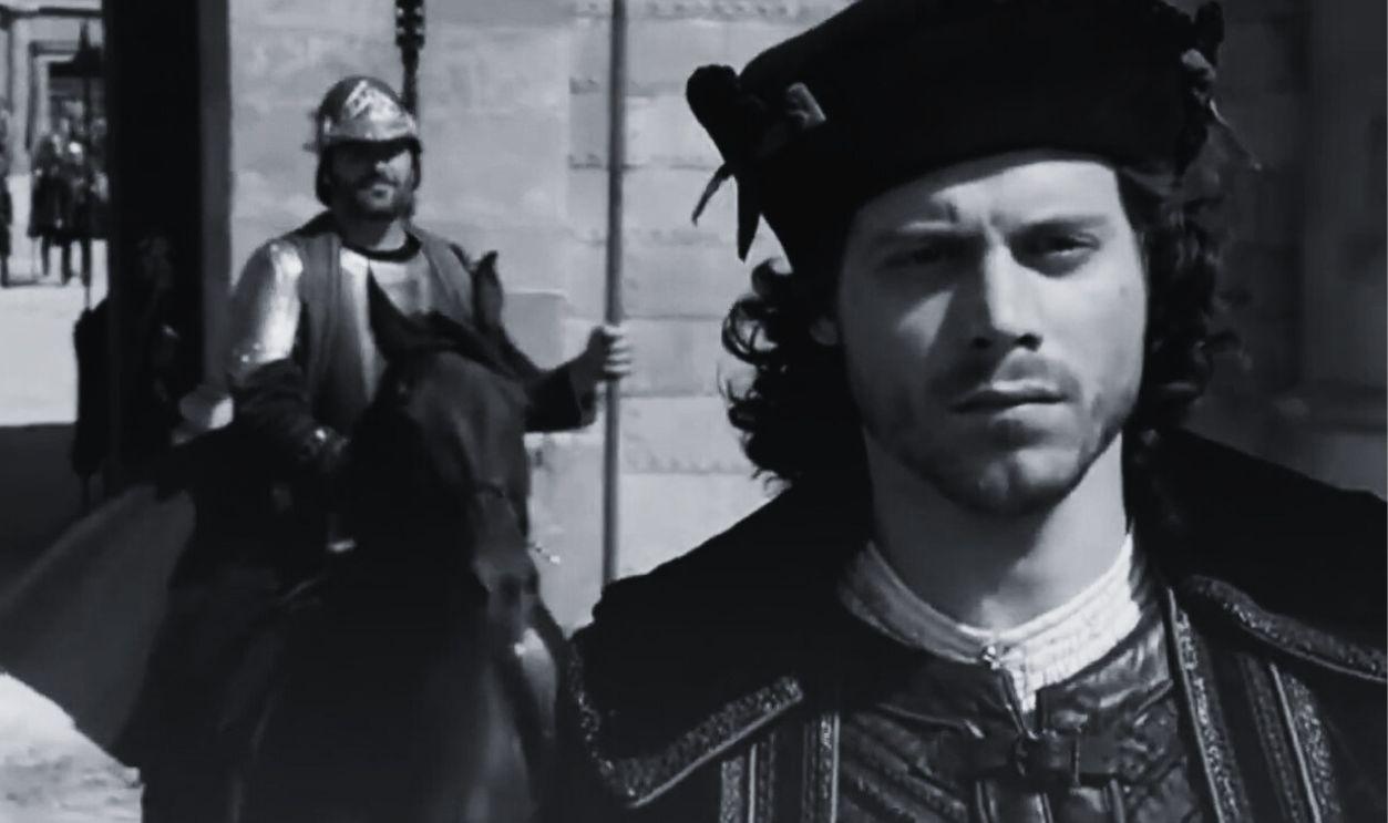 Screenshot from The Borgias (2011–2013)