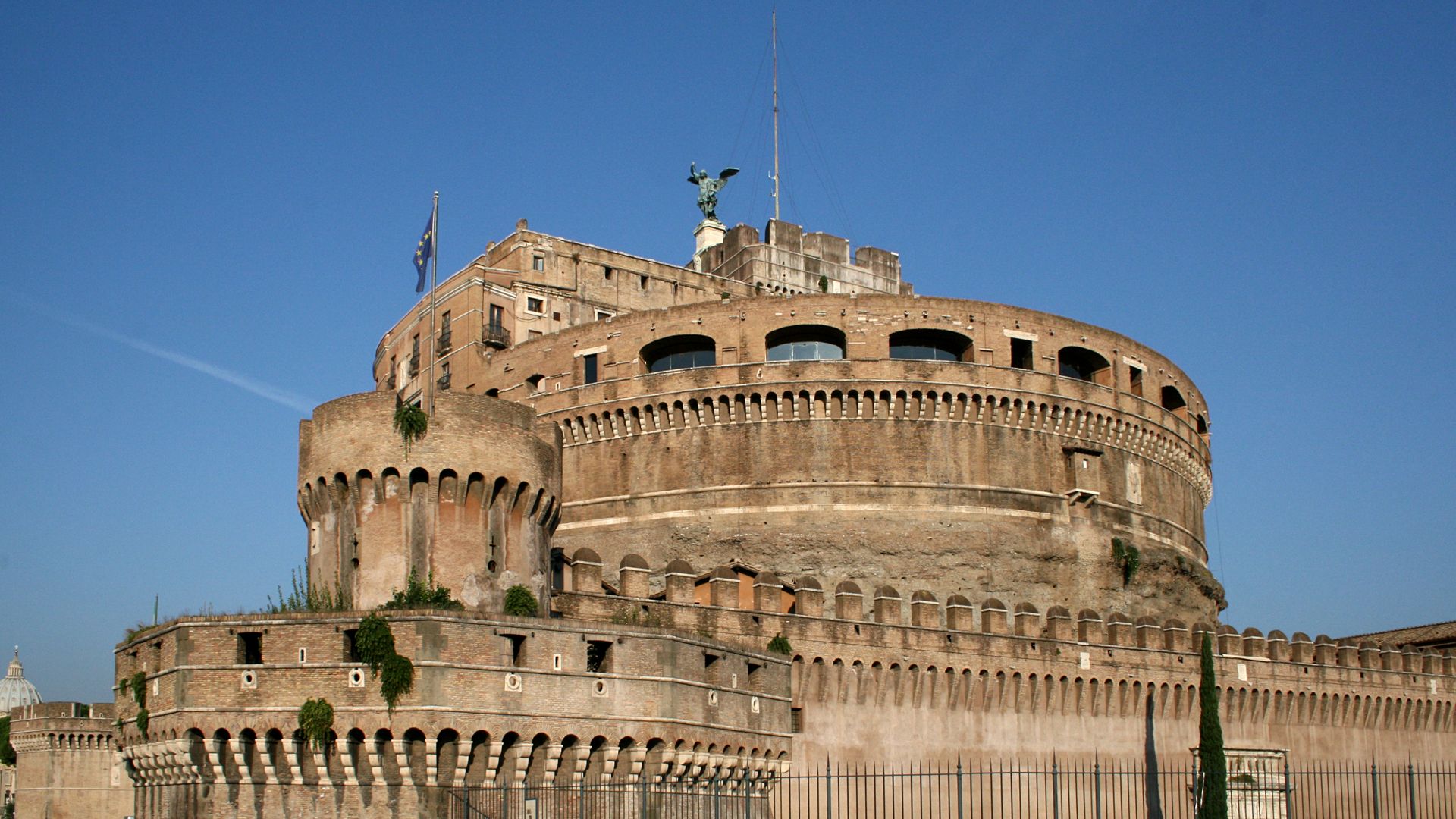 File:0 Castel Sant'Angelo - Rome (2).JPG