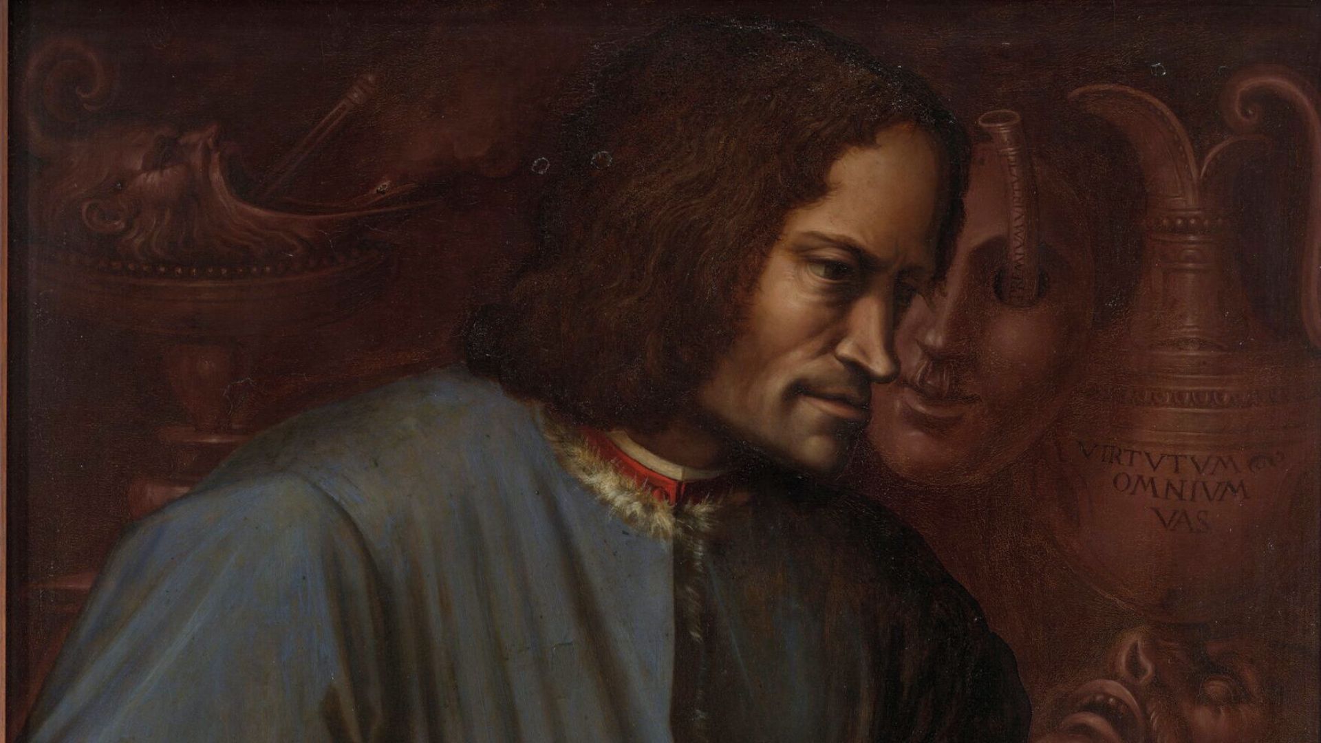 File:Portrait of Lorenzo de' Medici, the Magnificent (1449–1492), by Giorgio Vasari - Uffizi Gallery.jpg