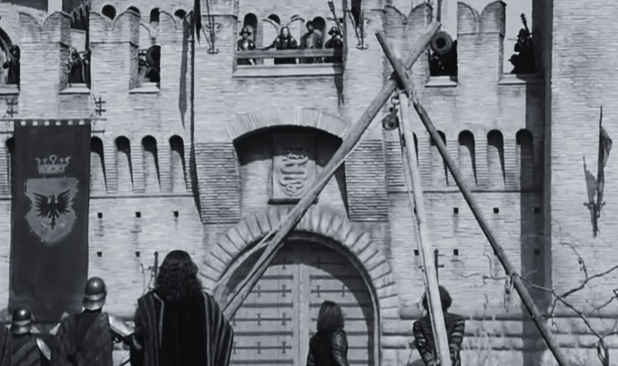 Screenshot from The Borgias (2011–2013)