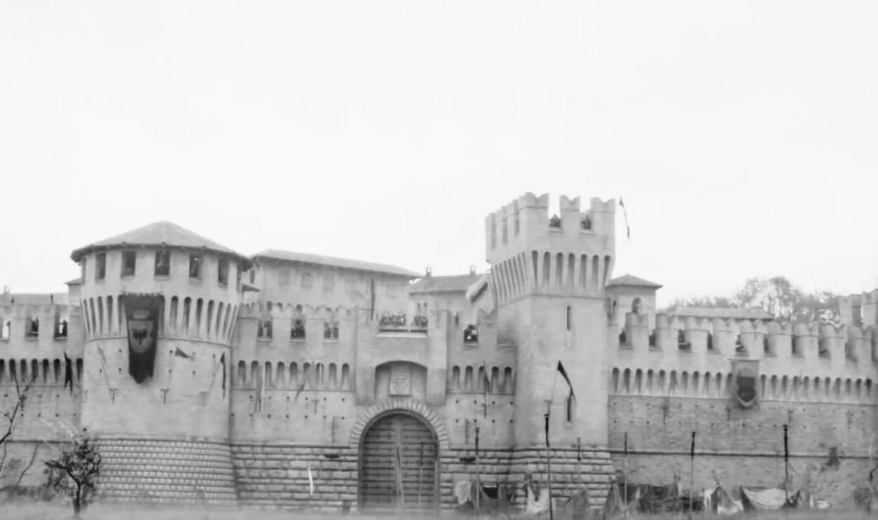 Screenshot from The Borgias (2011–2013)