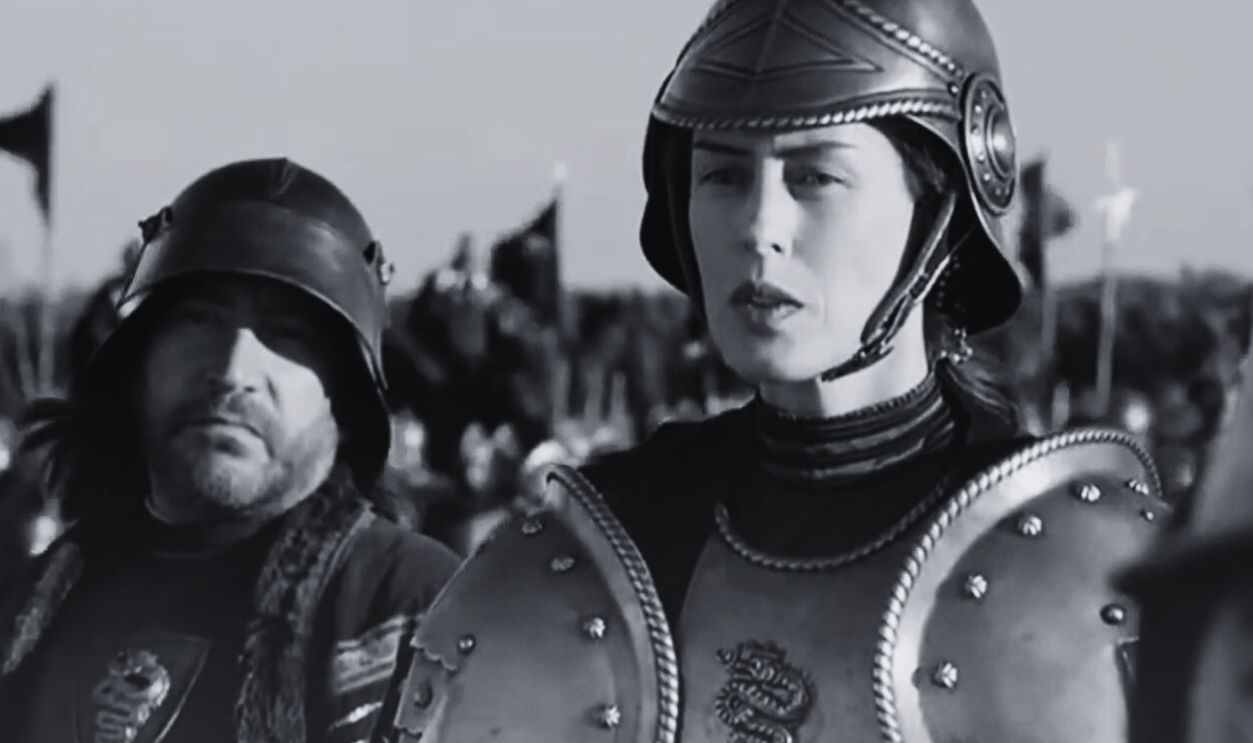 Screenshot from The Borgias (2011–2013)