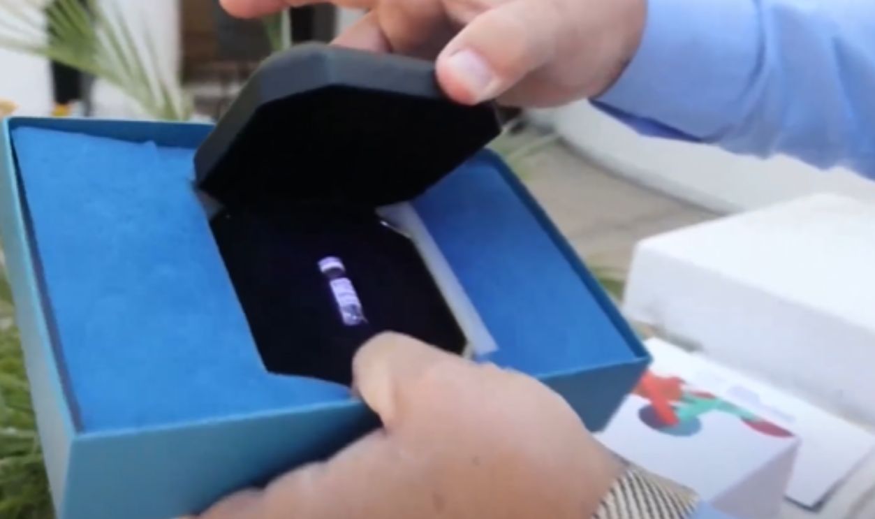 Enter the Famous Space Travelers