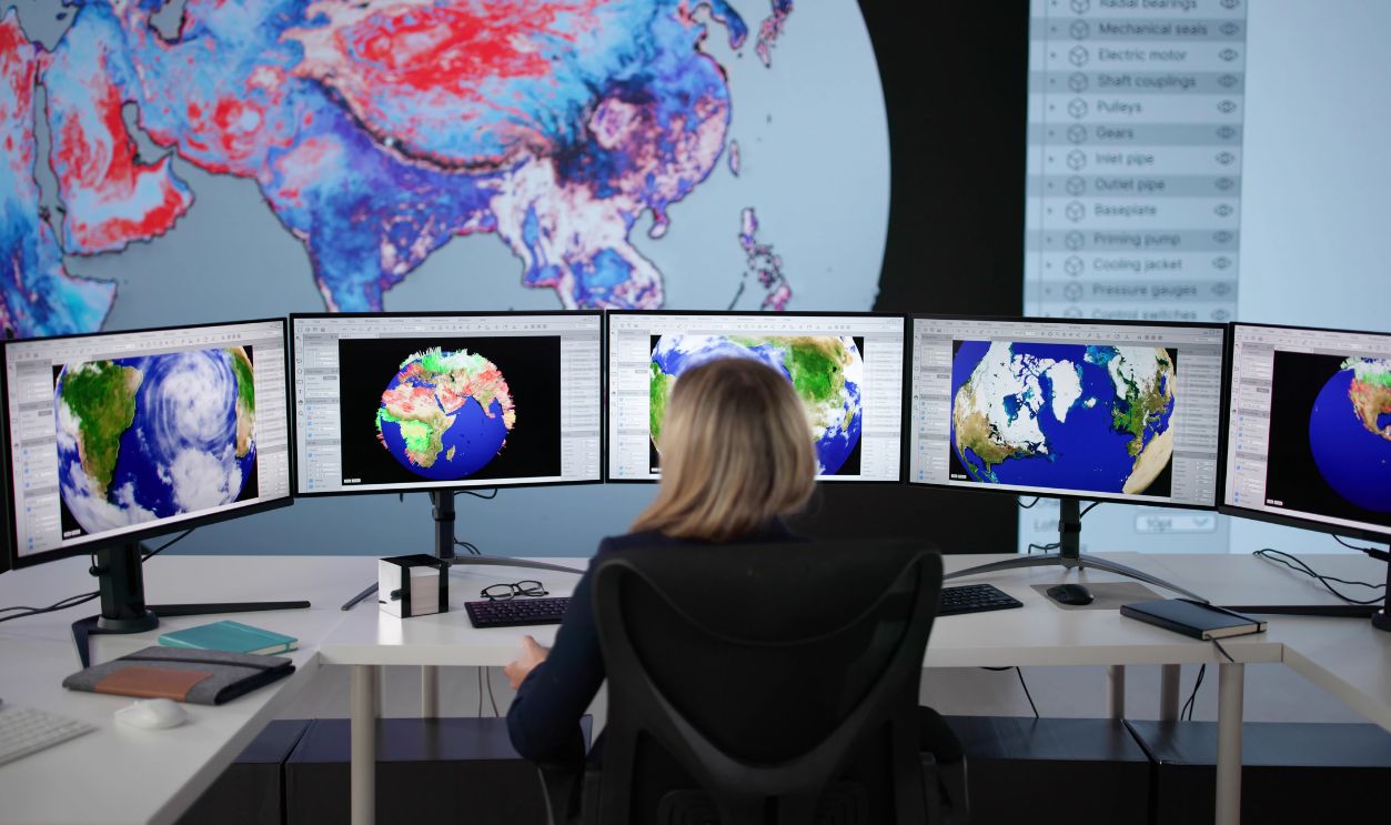 Forecasting The Anomaly’s Future Path