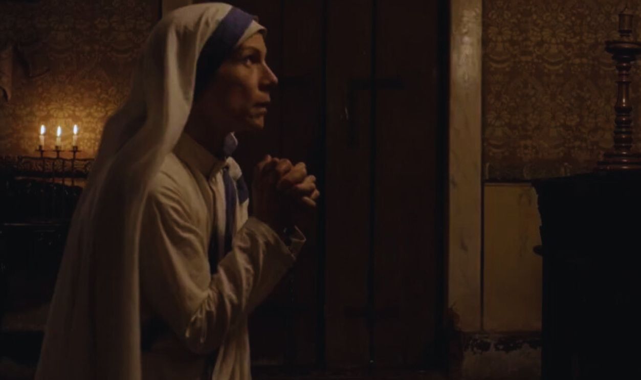 Screenshot from The Letters (2014)