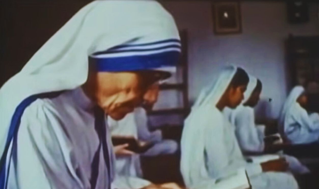  Screenshot from The Letters (2014)