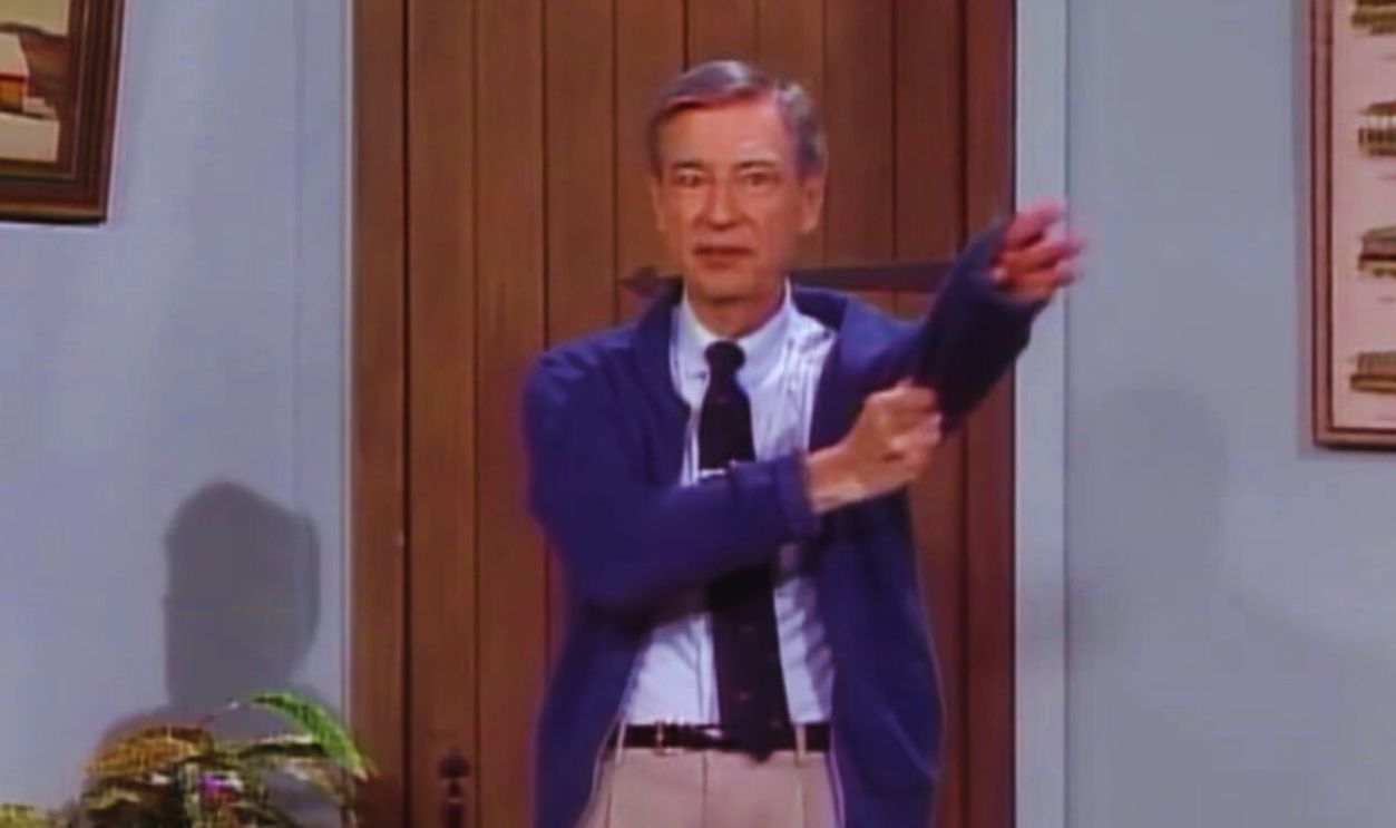  Screenshot from Mister Rogers’ Neighborhood (1968–2001)