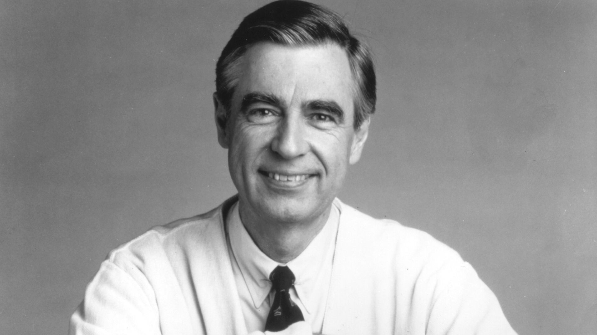 File:Fred Rogers and Neighborhood Trolley.jpg