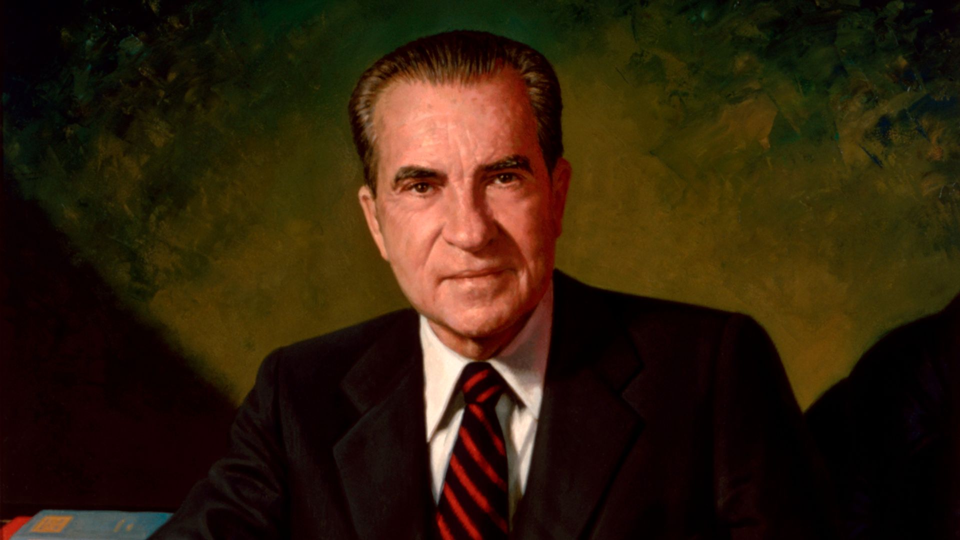 File:Richard Nixon - Presidential portrait.jpg