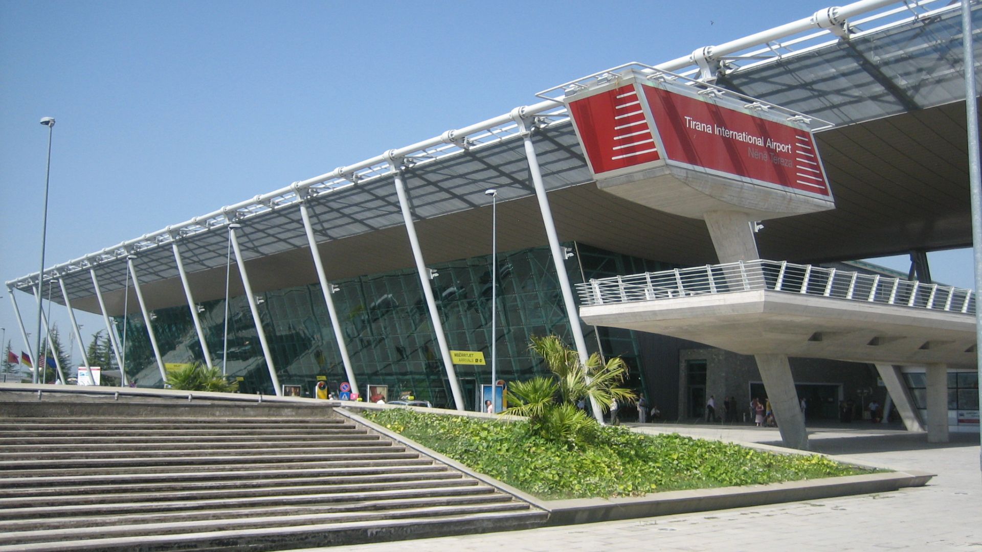 File:Tirana International Airport Nënë Tereza.jpg