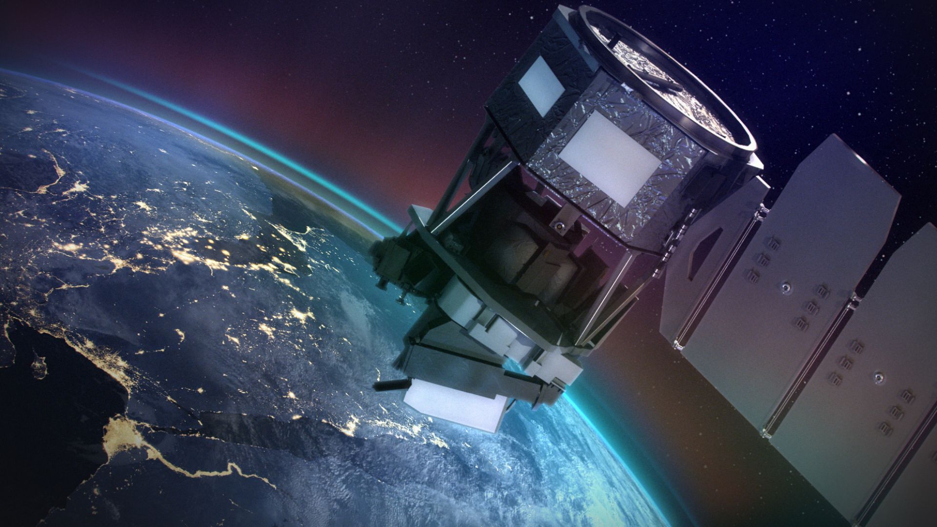 File:ICON and Airglow - Nighttime View.jpg