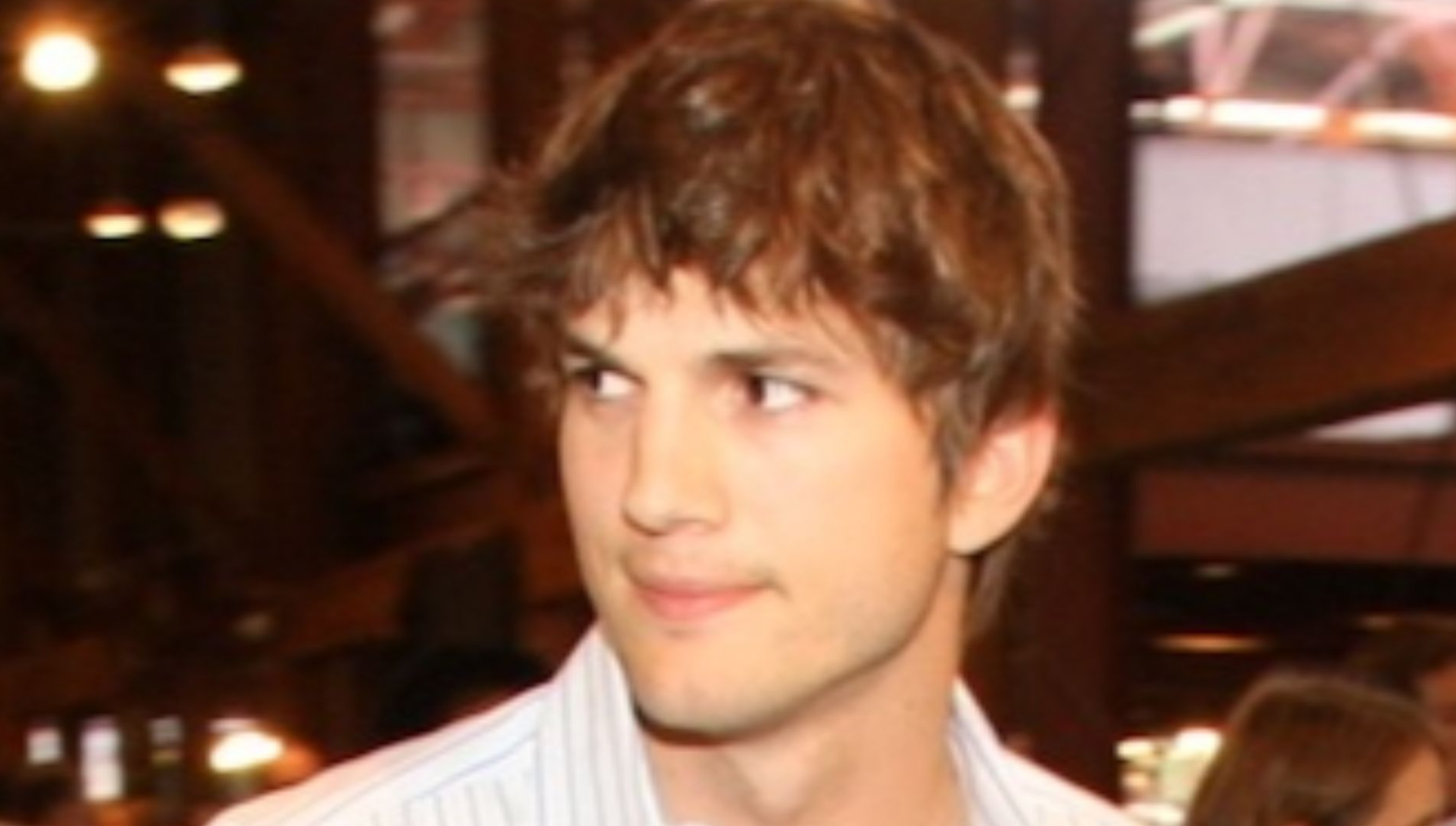 Ashton Kutcher Facts