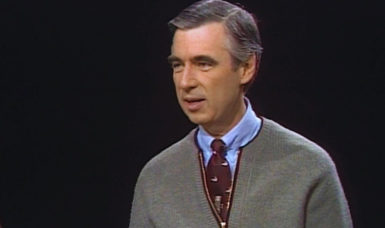 Screenshot from Mister Rogers’ Neighborhood (1968–2001)