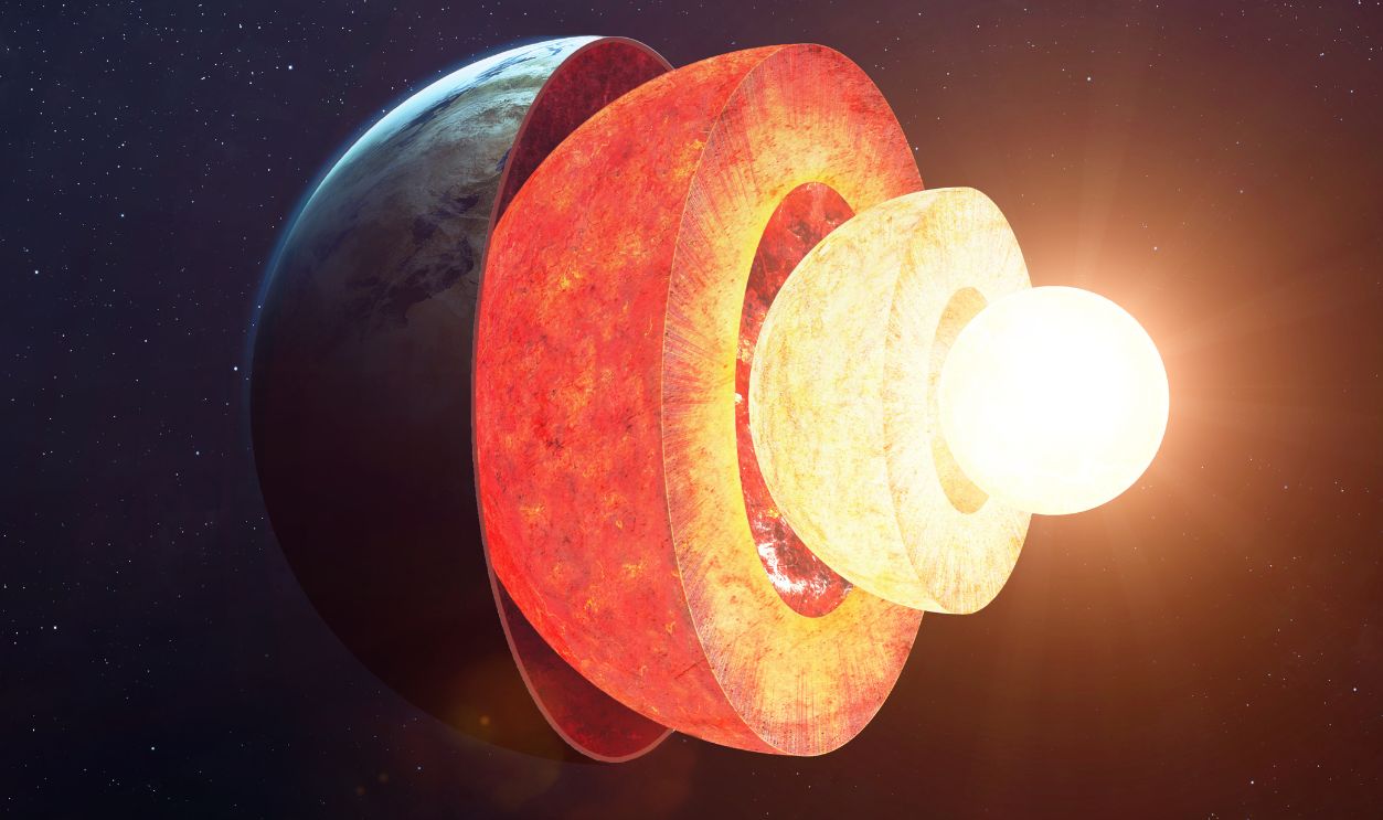 Resolving Secrets Of Earth’s Hidden Interior