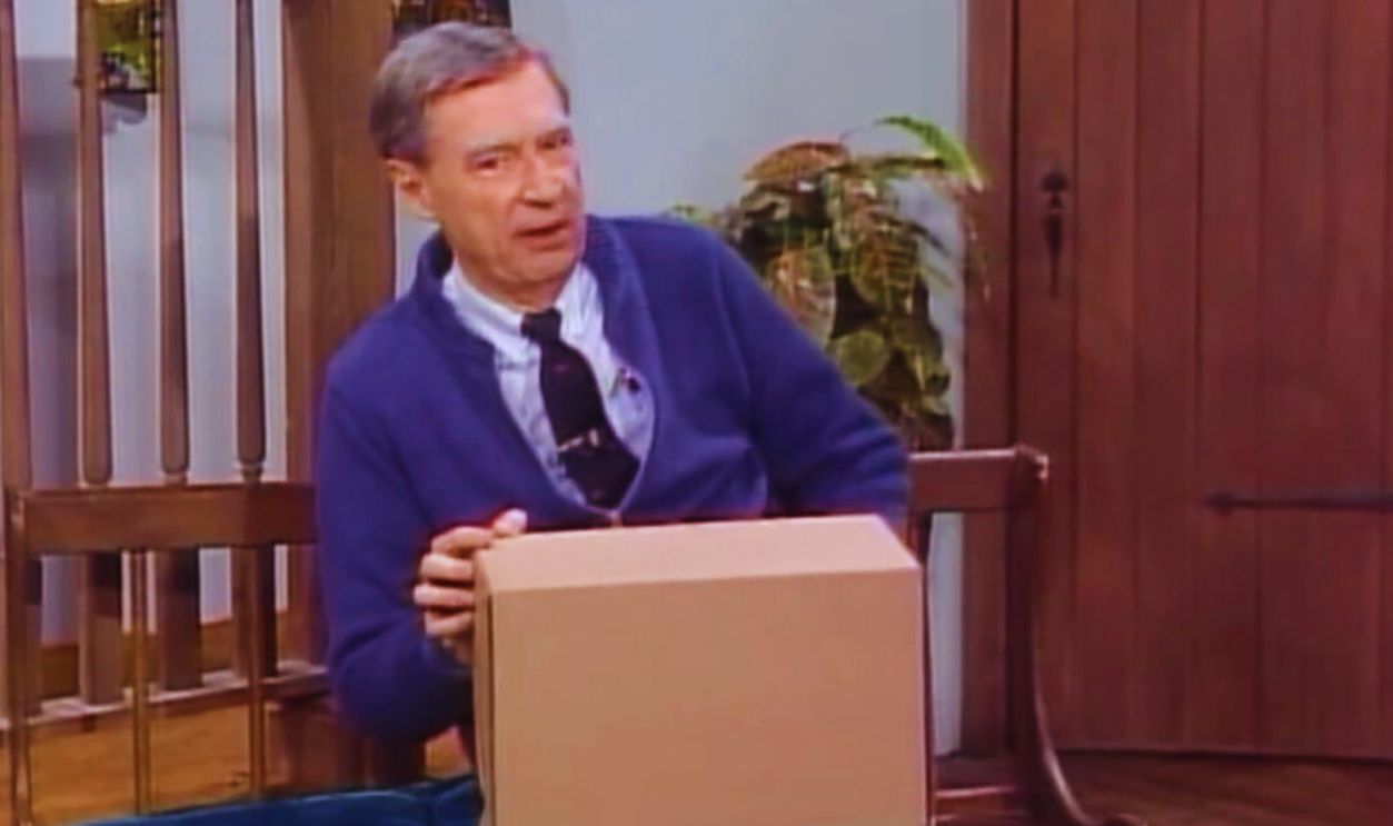  Screenshot from Mister Rogers’ Neighborhood (1968–2001)