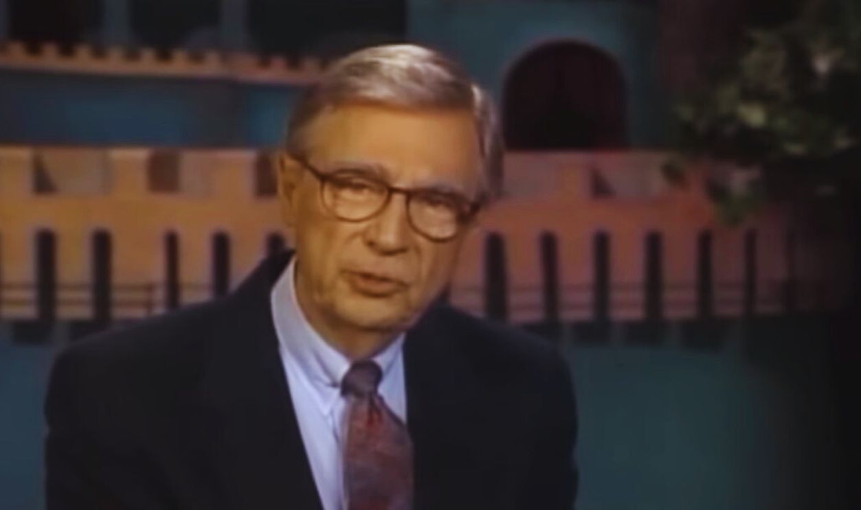 Screenshot from Mister Rogers’ Neighborhood (1968–2001)