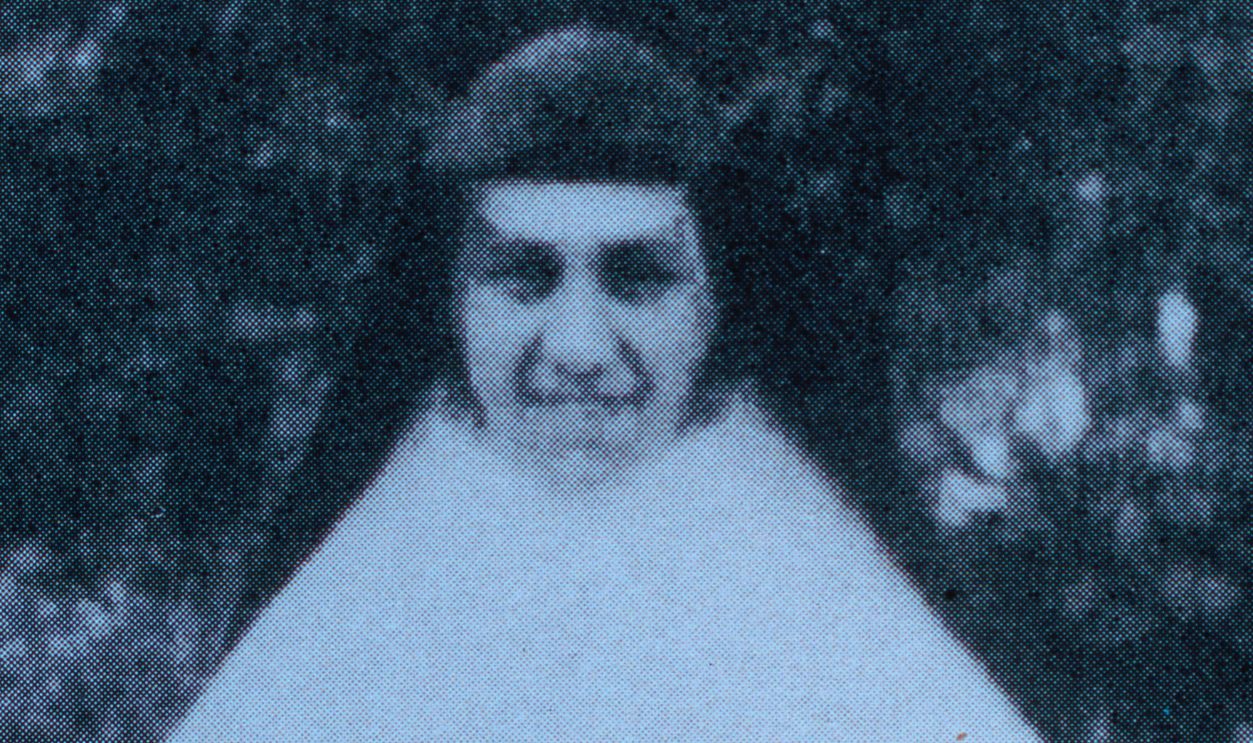Gettyimages - 526904906, Mother Teresa of Calcutta The young Albanian born Anjez�� Gonxhe Bojaxhiu, future Mother Teresa of Calcutta, just arrived in Calcutta, from Ireland. 