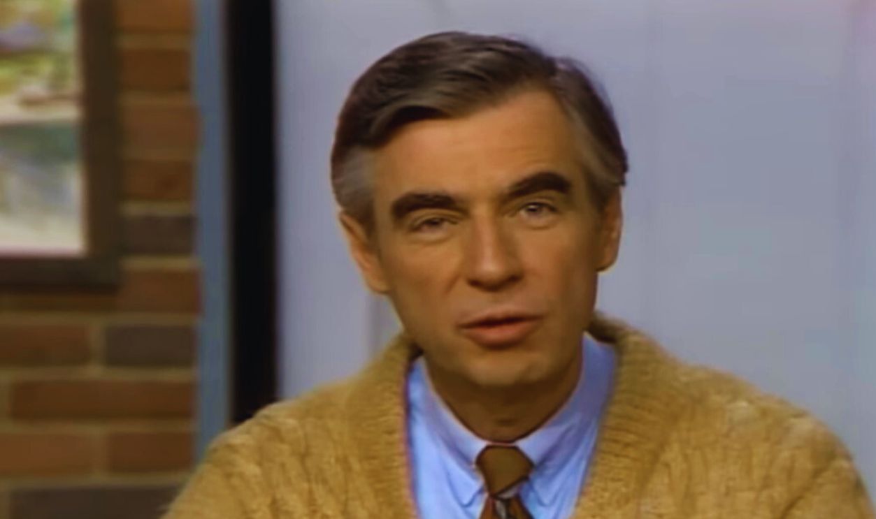 Screenshot from Mister Rogers’ Neighborhood (1968–2001)