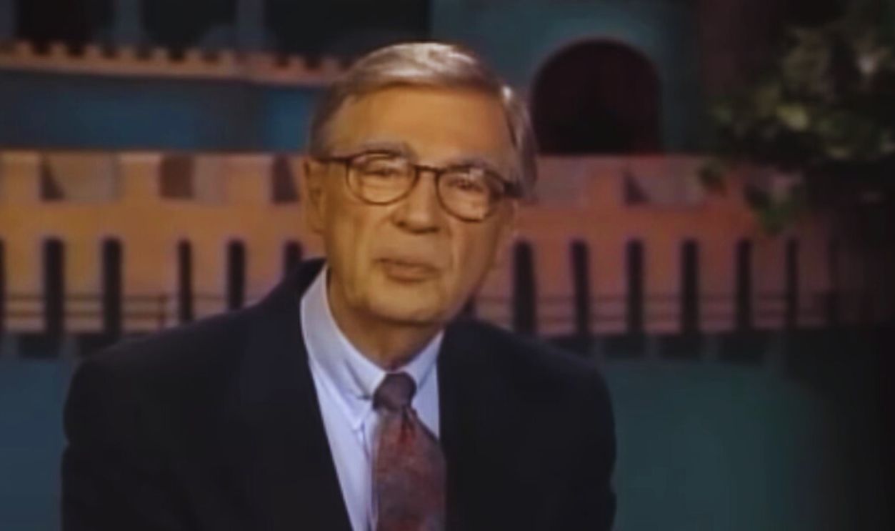 Screenshot from Mister Rogers’ Neighborhood (1968–2001)