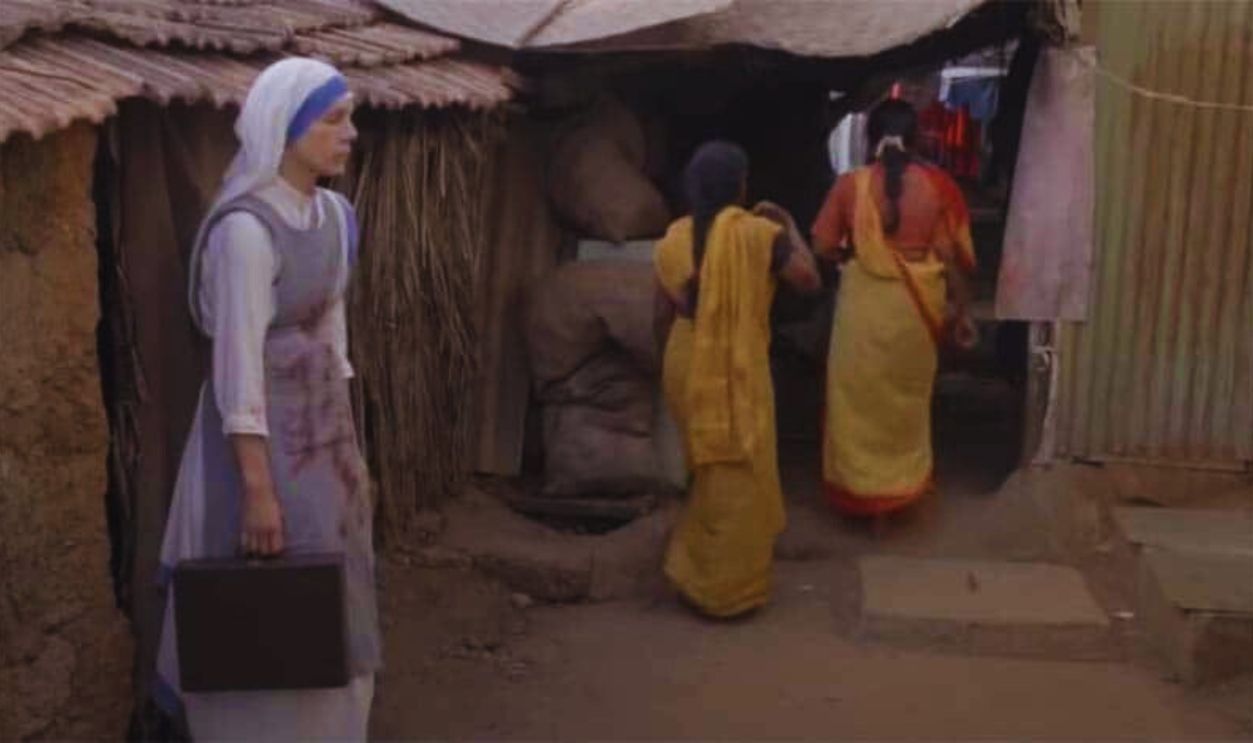 Screenshot from The Letters (2014)