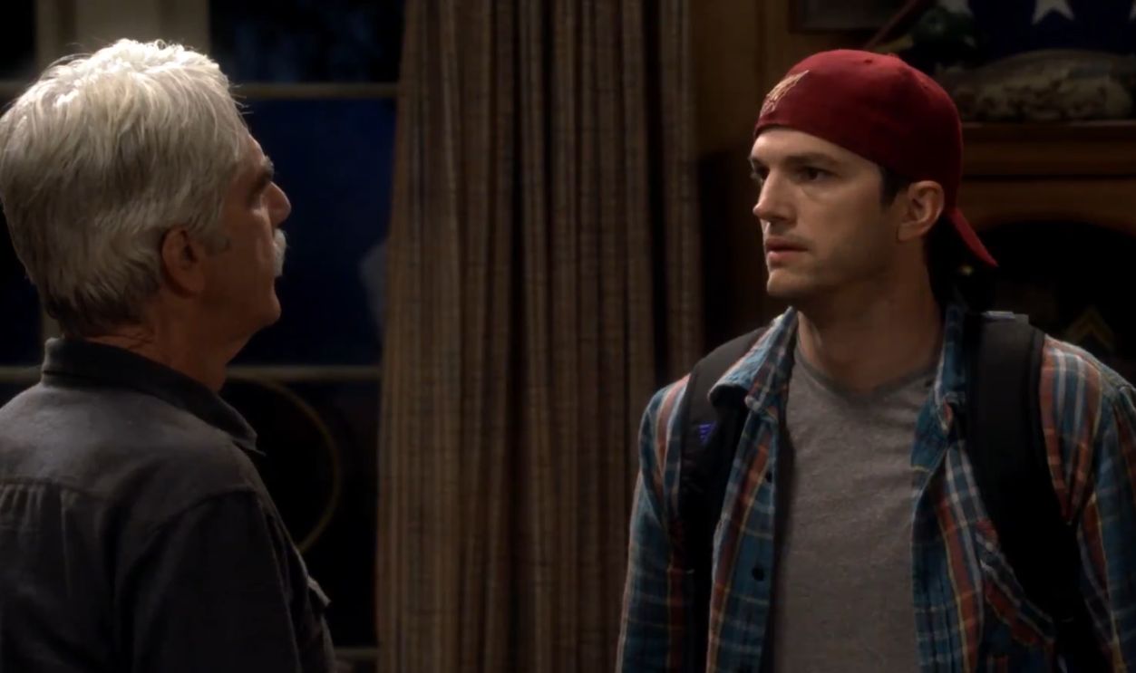 Screenshot from The Ranch (2016–2020)