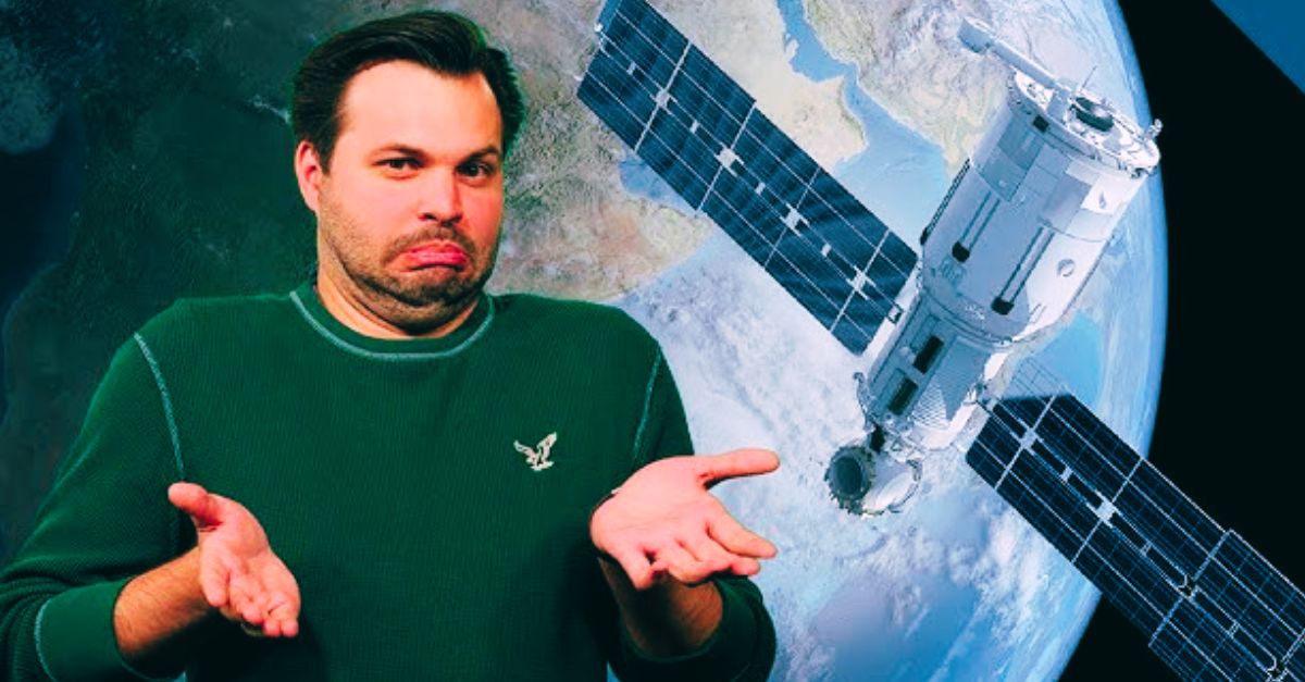 NASA has begun tracking a massive magnetic anomaly twice the size of Florida that poses a serious threat to manmade technology in orbit.