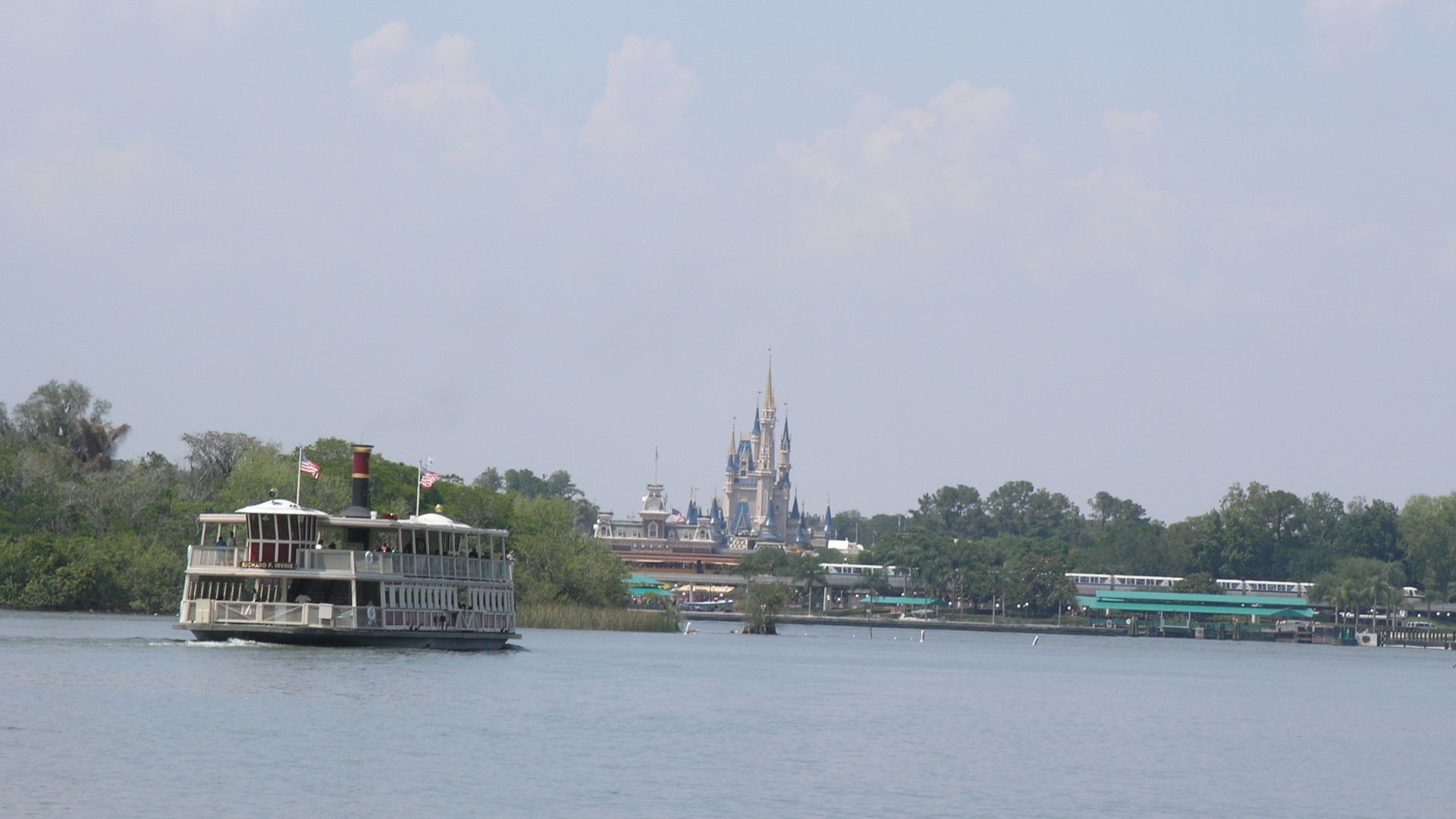 File:Ferry Boat, Seven Seas Lagoon, Magic Kingdom - panoramio.jpg