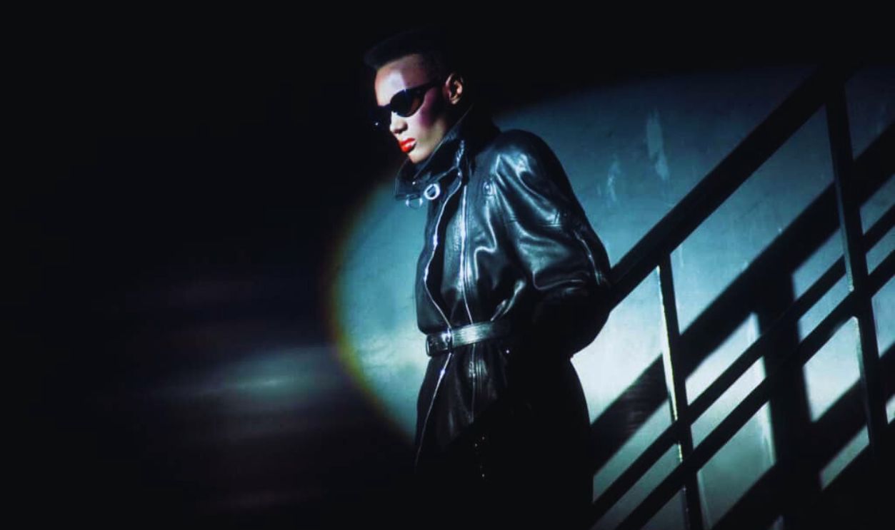 Gettyimages - 685115398, Grace Jones at the Park West in Chicago, Illinois, October 13, 1978. 