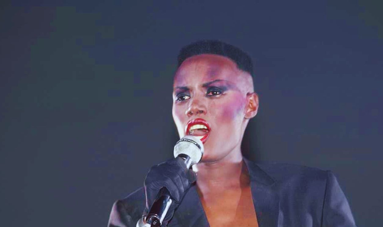 Gettyimages - 85850519, Photo of Grace JONES 